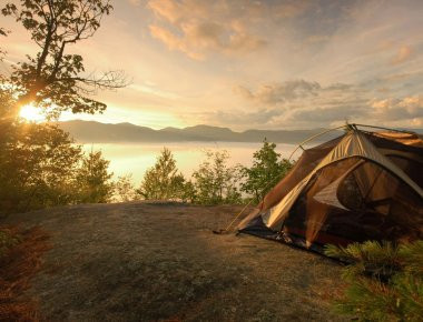 Βασικοί κανόνες για το καλοκαιρινό Camping